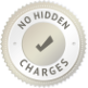 No Hidden Charges No Hidden Charges